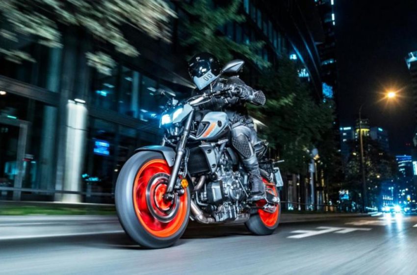  2021 Yamaha MT-07 specs, price and more