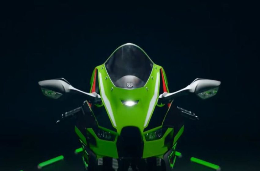  Comparison of 2020 Kawasaki ZX-10r with 2021 ZX-10r