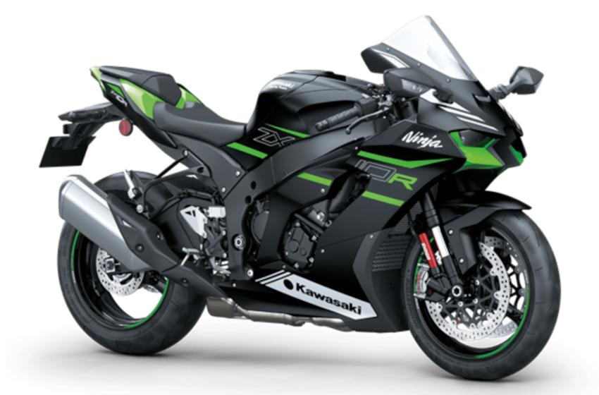  All about the new 2021 Kawasaki ZX-10R