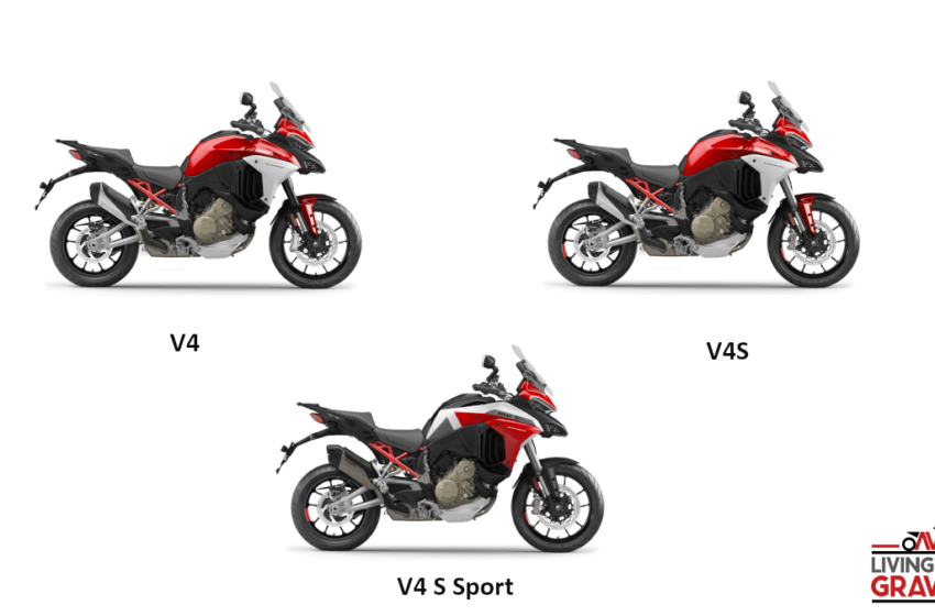  Ducati Multistrada V4 2021, specs, price and more