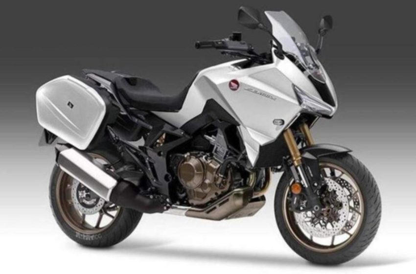  How soon do we see the new CB1100X from Honda?