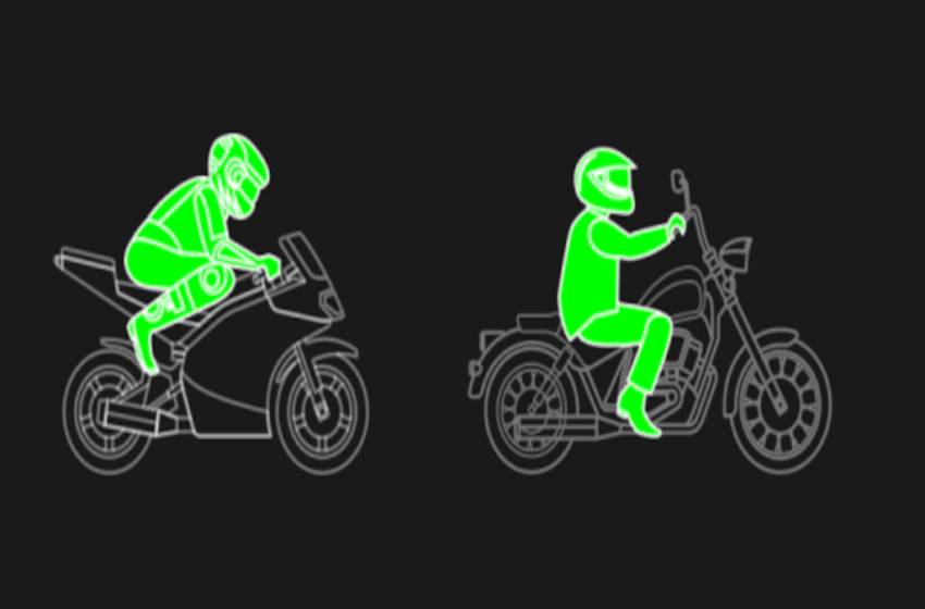  Study show motorcycle injuries are caused due to fuel tanks