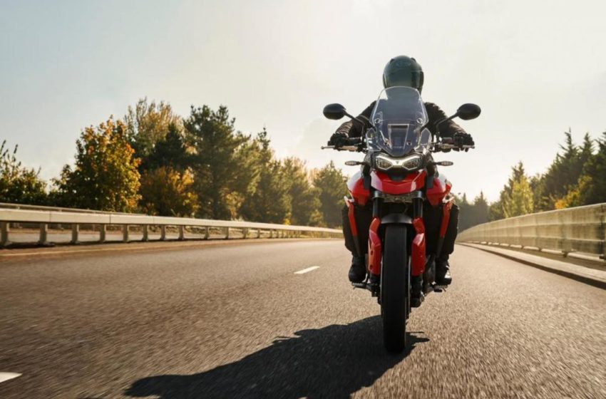  Triumph India unveils 2021 Tiger 850 Sport at Rs 11.95 lakh