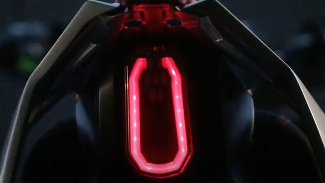 Kymco teases its upcoming electric scooter ‘ F9 ‘ - Adrenaline Culture ...