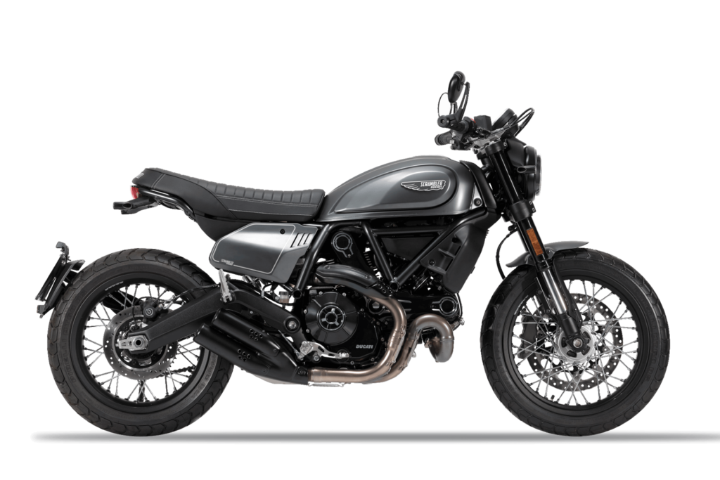 Ducati extends its Scrambler portfolio Adrenaline Culture of