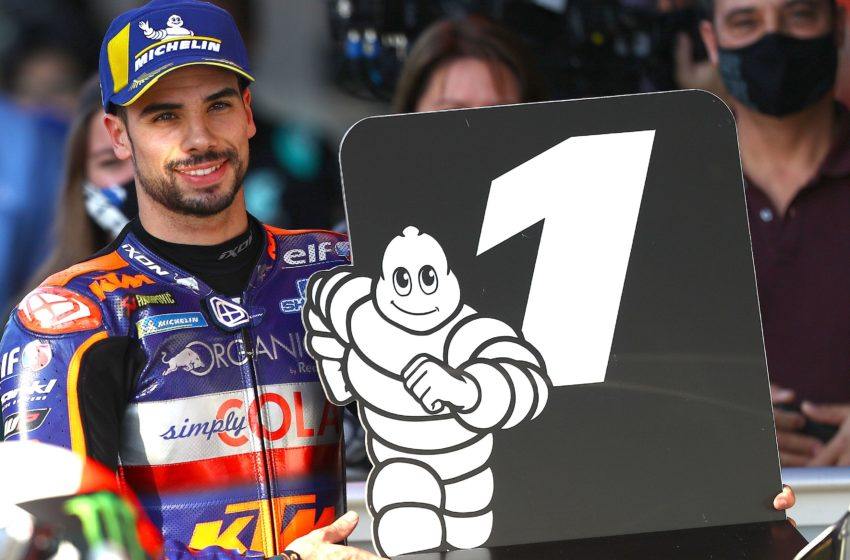 Oliveira takes the pole at Portimao