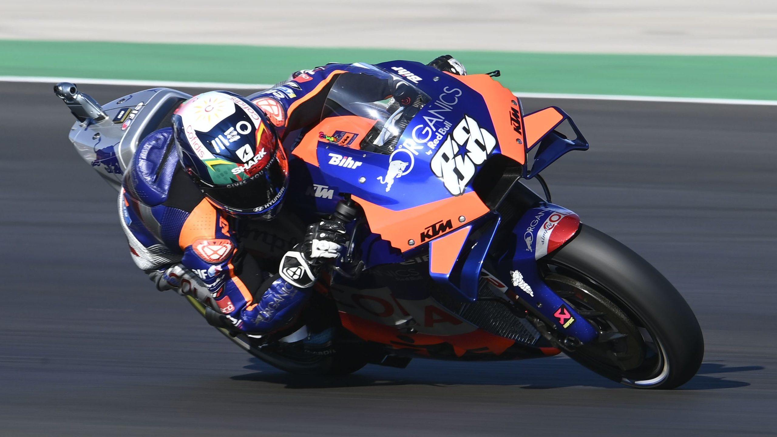 Oliveira takes the pole at Portimao - Adrenaline Culture ...