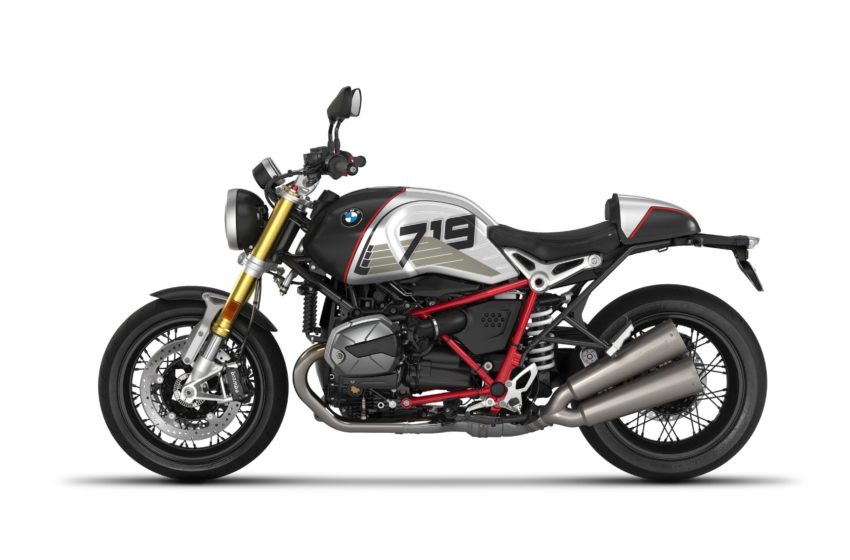  BMW Motorrad unviels the R nine T and starts from Rs 16 Lakh