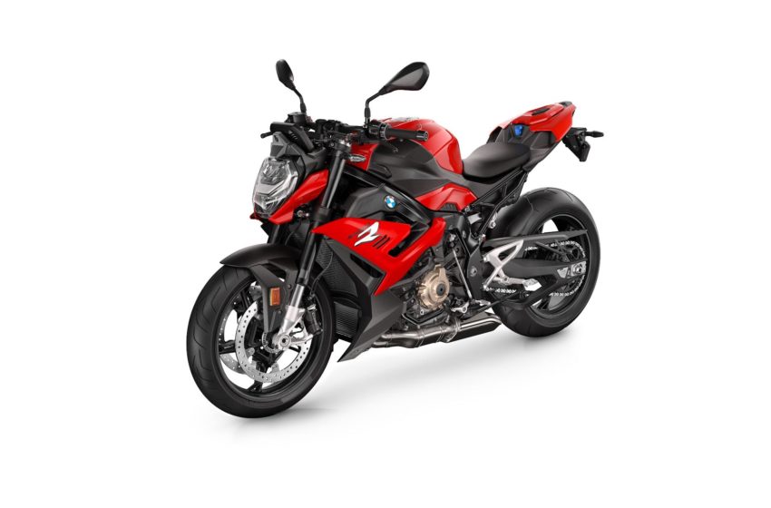  New 2021 BMW S 1000 R is here