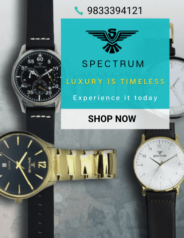 Spectrum Watches