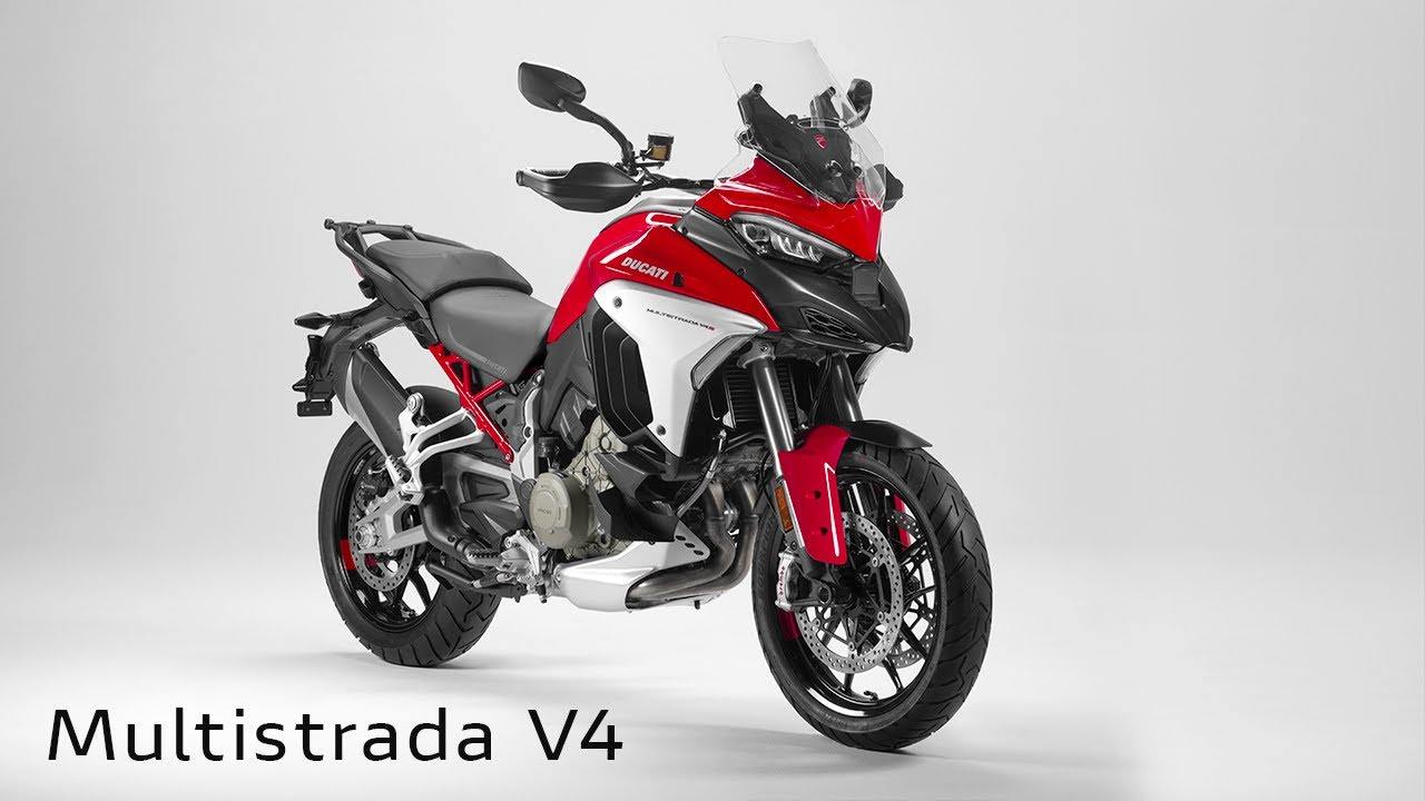 Ducati Multistrada V4