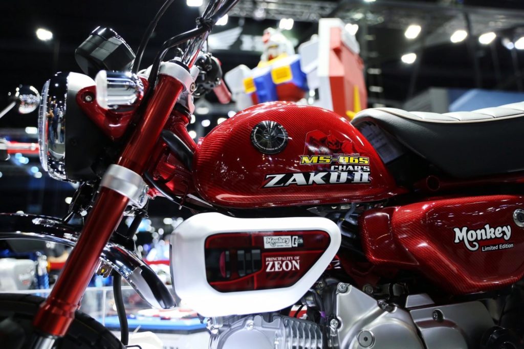 Honda Thailand Unveils Two Limited Monkey Variants - Adrenaline Culture ...