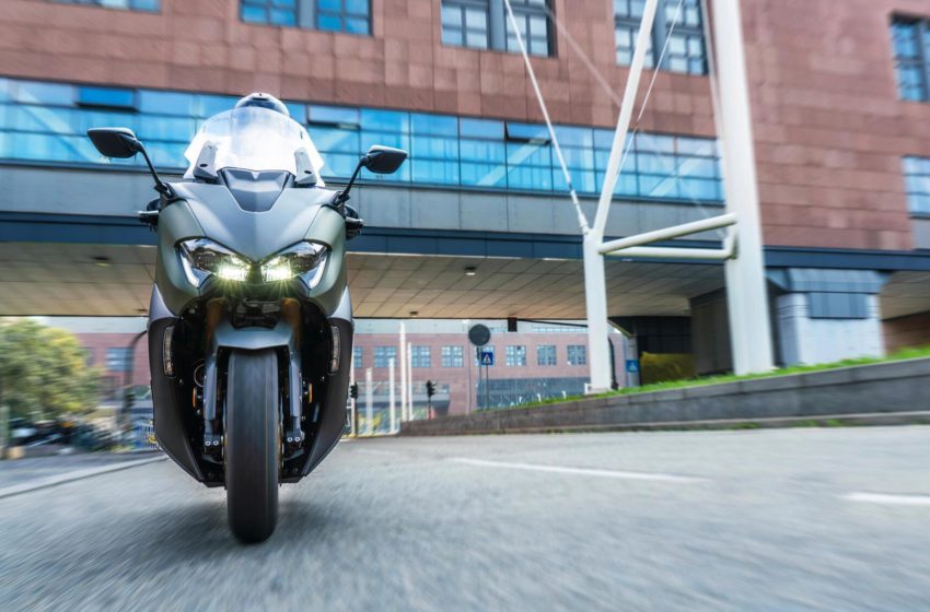  The 2021 Yamaha TMAX Tech Max, specs, price and more