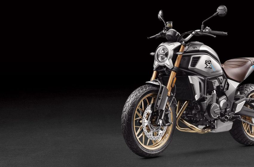  CFMoto to bring its Scrambler 700CL-X soon to Europe