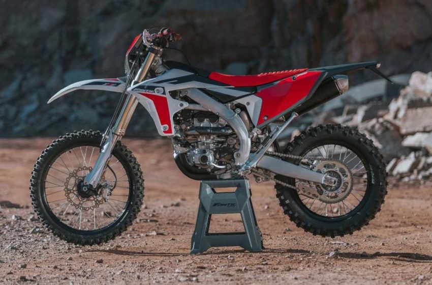  2021 Fantic XEF four-stroke Enduro is here