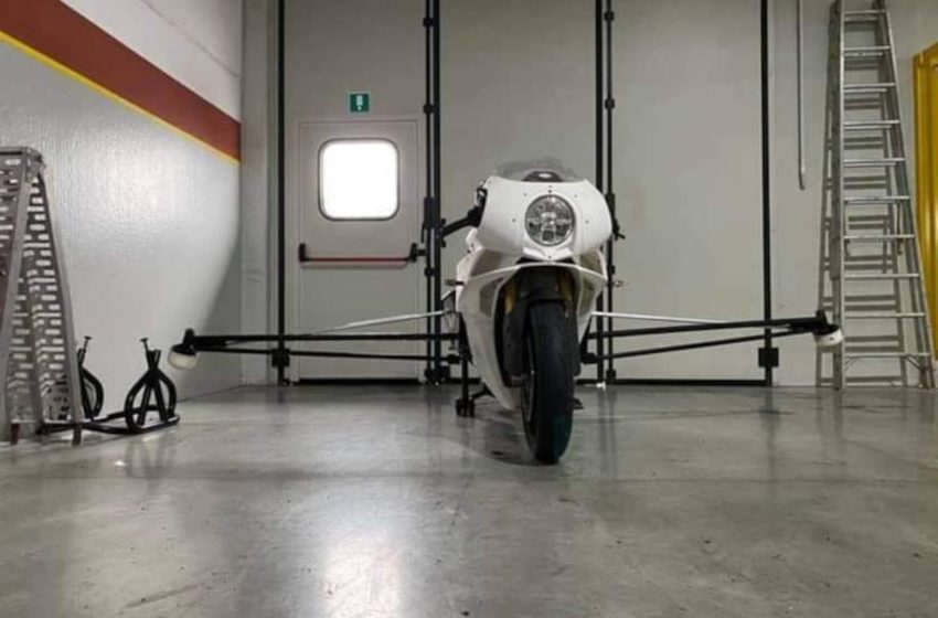  Bimota KB4 details come to light ahead of the imminent debut