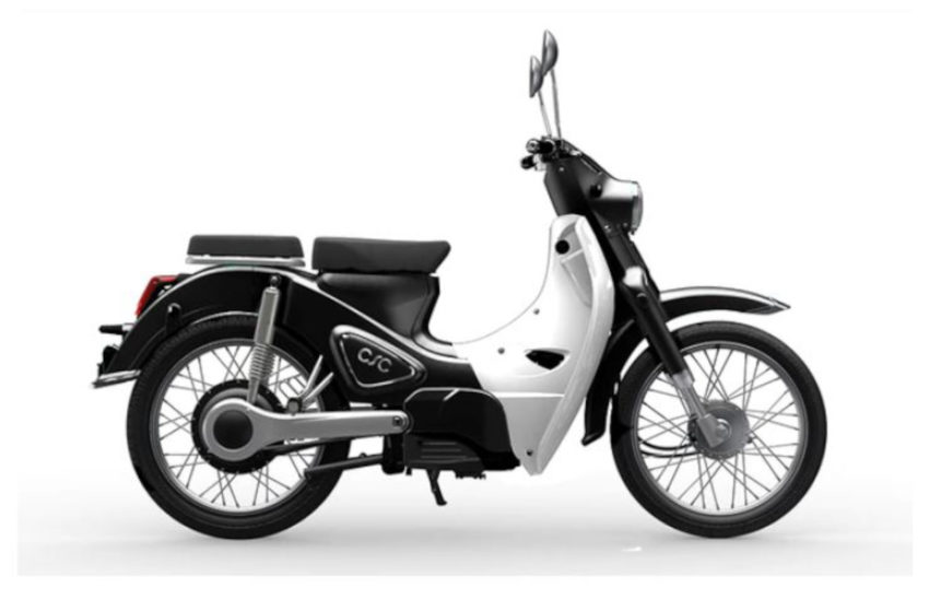  2021 CSC Monterey electric scooter, specs, price and more