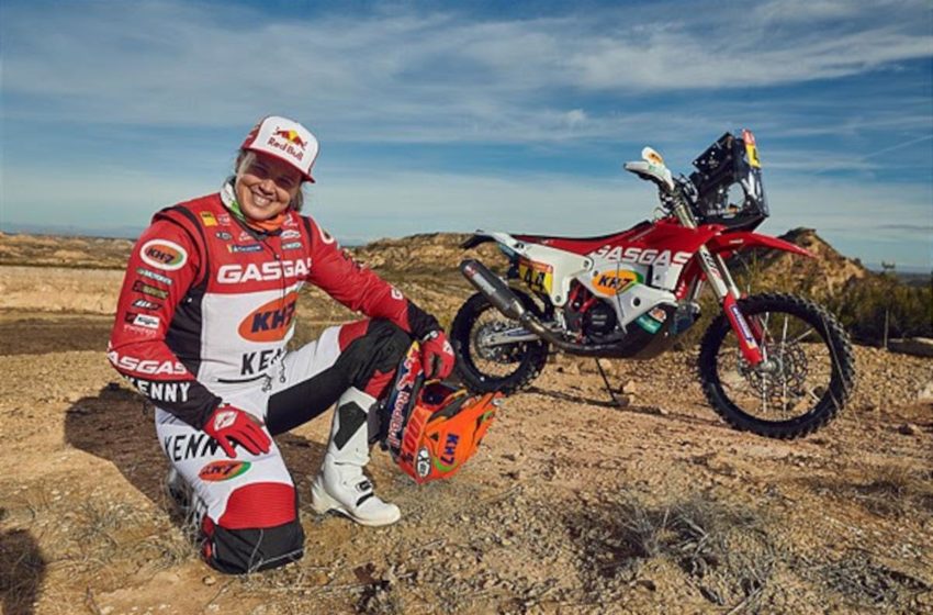 Gasgas Factory Racing Is All Set For Dakar 2021 Adrenaline Culture Of Motorcycle And Speed