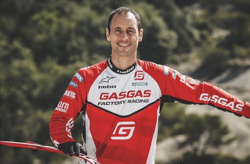  GasGas hires Albert Cabestany as Trial Team Manager