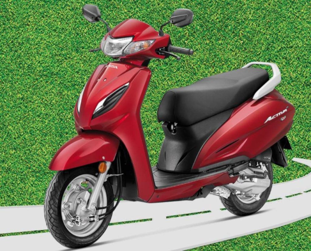 Cover-Honda-Activa-6G-BS6-Pearl Spartan Red
