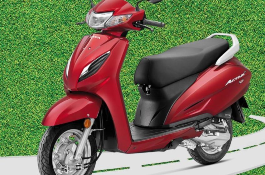  Honda India offers Rs 5,000 cashback on Activa 6G