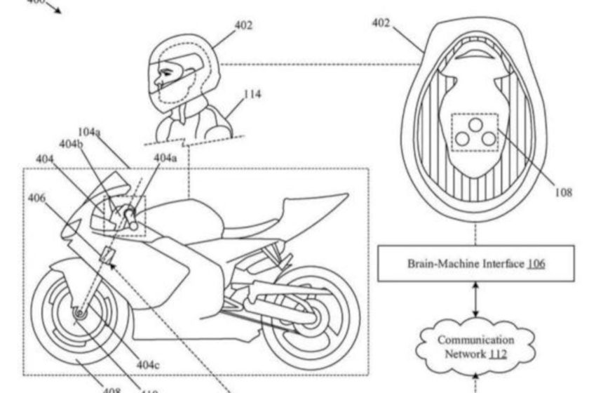 Honda files patent for brain communication