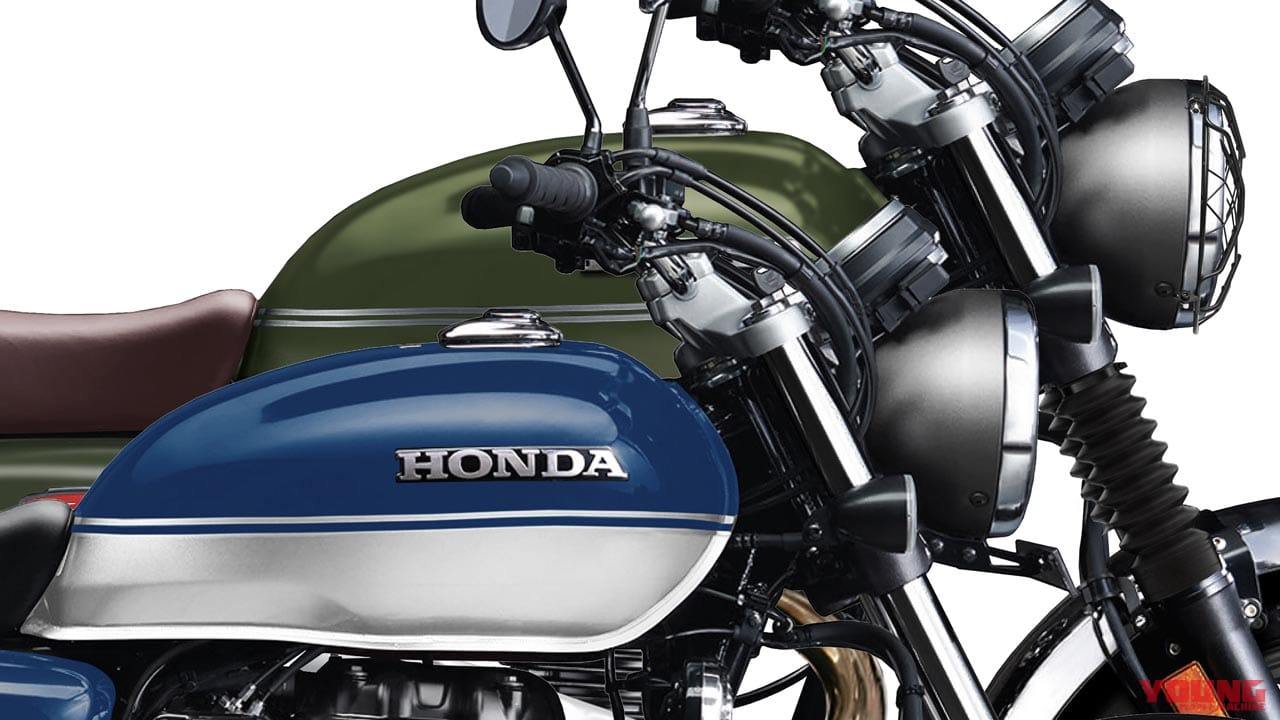 How Soon Do We See The 350cc Scrambler From Honda Adrenaline Culture Of Motorcycle And Speed
