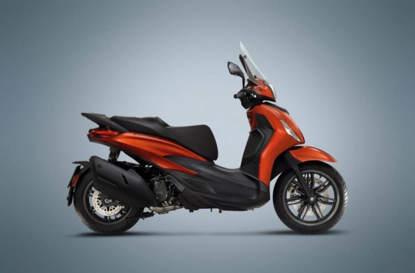  Piaggio throws new life in there two Beverly models