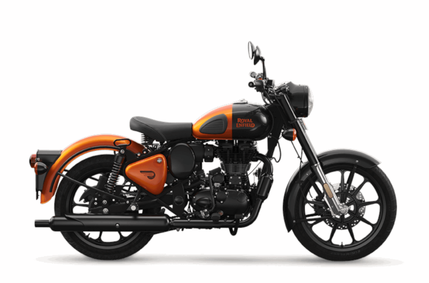  Royal Enfield brings new colours for there 650 twins