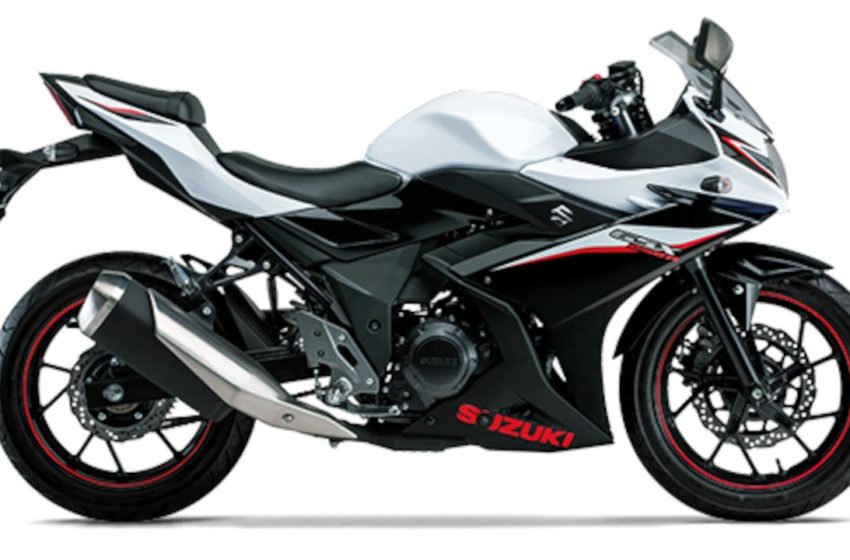 Suzuki Japan to bring GSX250R ABS edition Adrenaline Culture of Speed