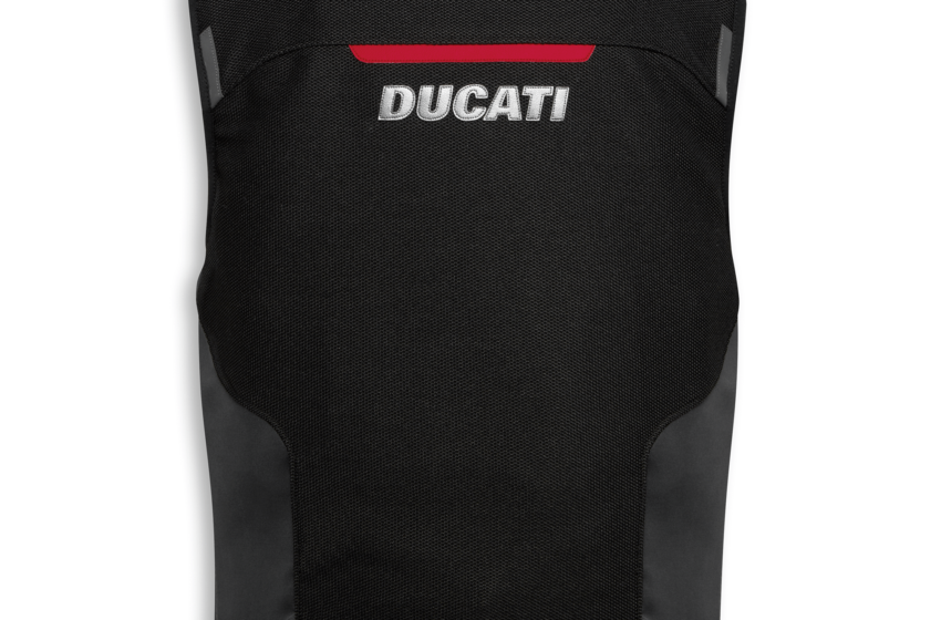 Ducati-Smart Jacket-Vest