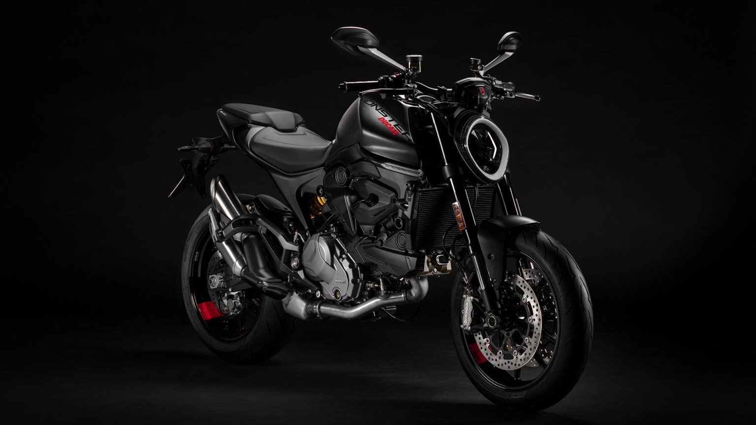 All about the new Ducati Monster Adrenaline Culture of Motorcycle and