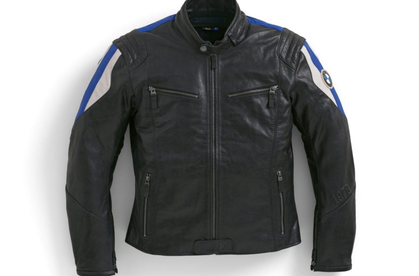  BWM Motorrad recalls Club Leather men’s jacket in Europe
