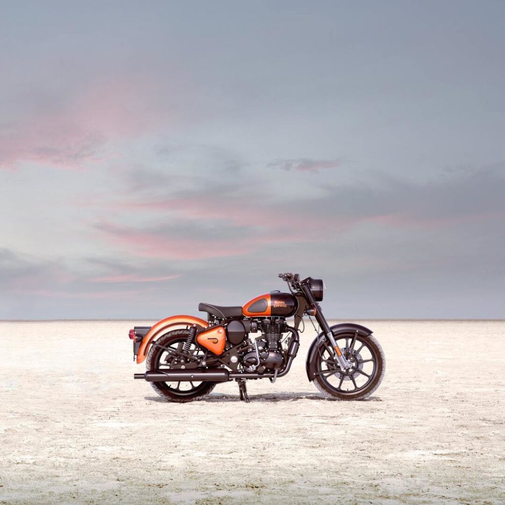 royal enfield most costly bike
