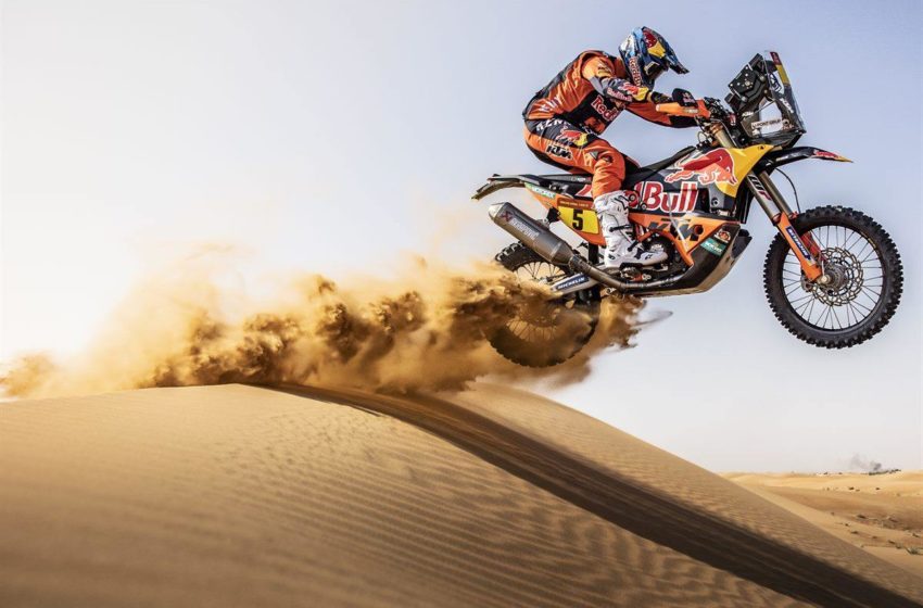  KTM  Factory Racing team is prepared for 2021 Dakar