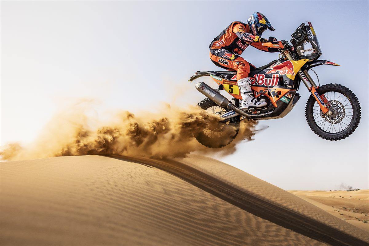 KTM Factory Racing team is prepared for 2021 Dakar - Adrenaline Culture ...