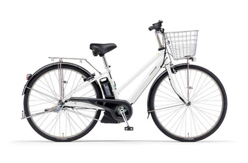 yamaha bicycle electric