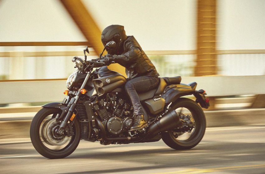  Is Yamaha VMAX on the verge of extinction?
