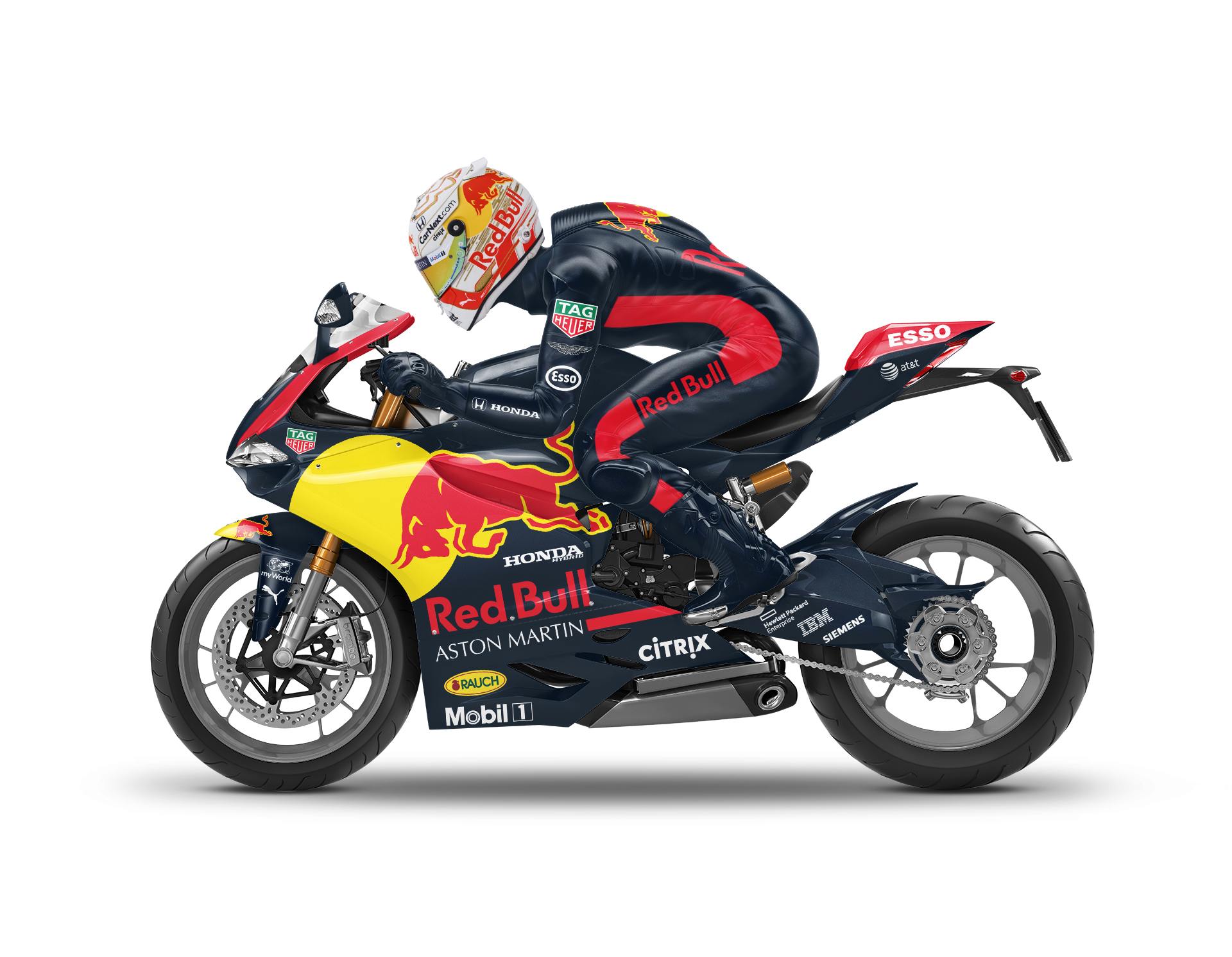 MOTOGP 2022 livery Bikes