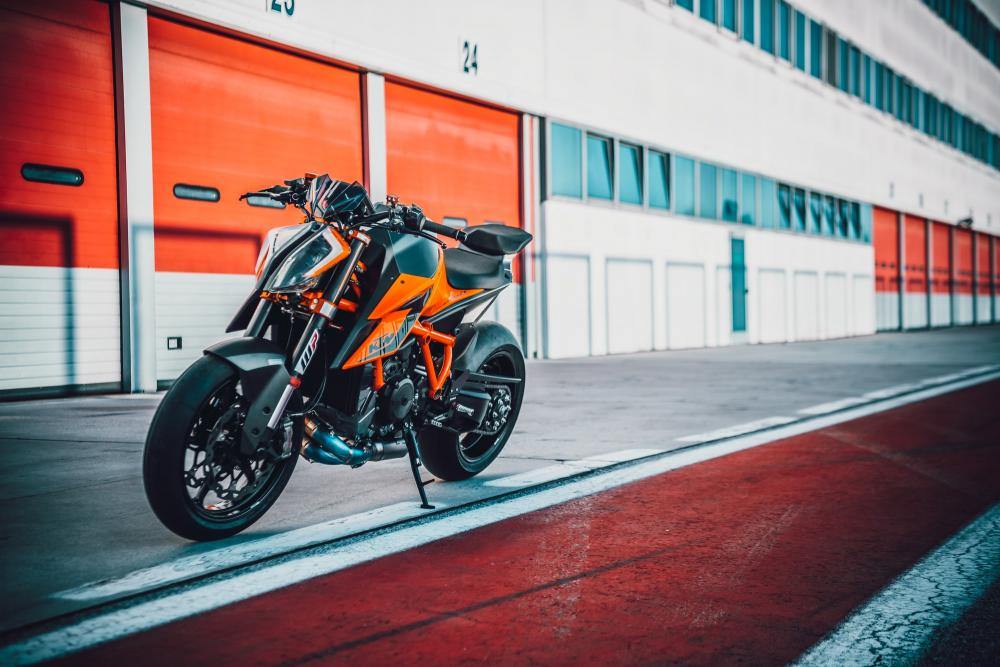 KTM Duke 1290 Adventure