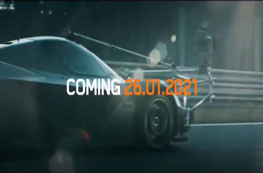  KTM teases the upcoming 2021 1290 Super Adventure