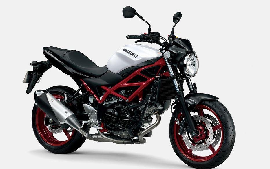 2021 Suzuki 'SV650 ABS' and 'SV650X ABS' specs, price