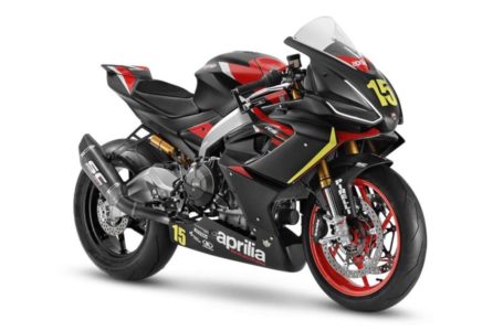 Aprilia finally begins deliveries of its middle segment RS 660 in India