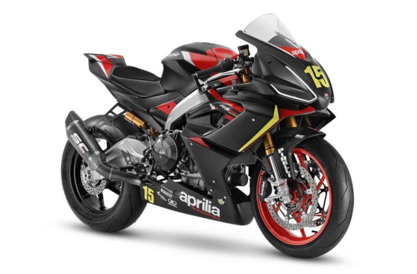  Aprilia finally begins deliveries of its middle segment RS 660 in India