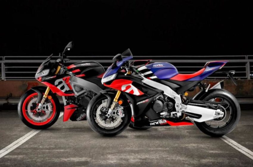 Aprilia welcomes RSV4 and RSV4 Factory in 2021