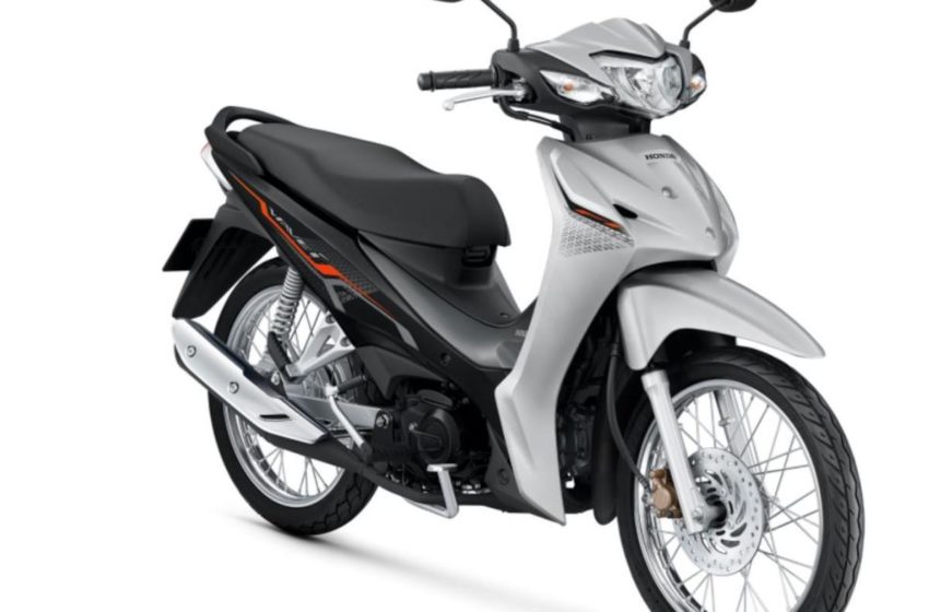  2021 Honda Wave 110i specs, price and more