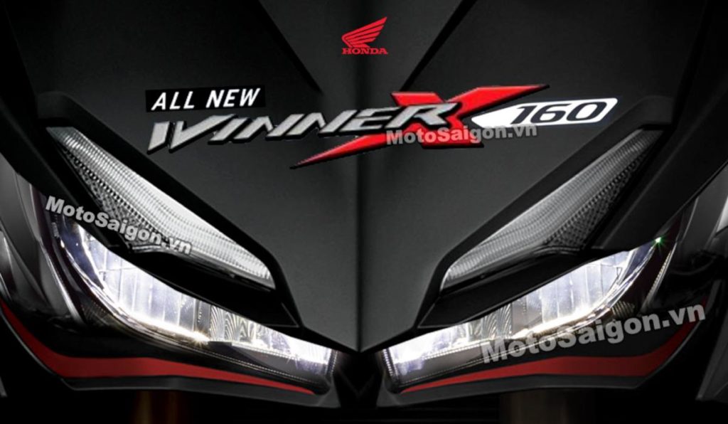 2021 Honda Winner X specs, price and more in detail