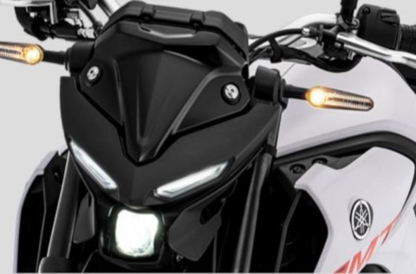  Yamaha Indonesia brings 2021 MT-25