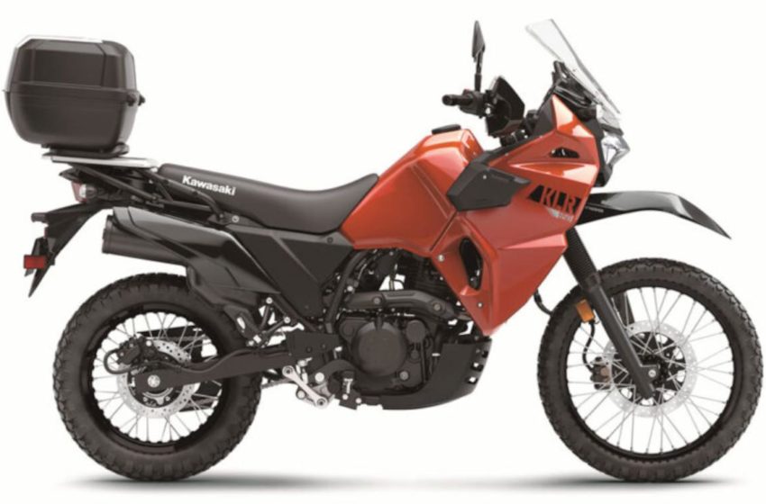  2022 Kawasaki KLR 650, specs, price and more