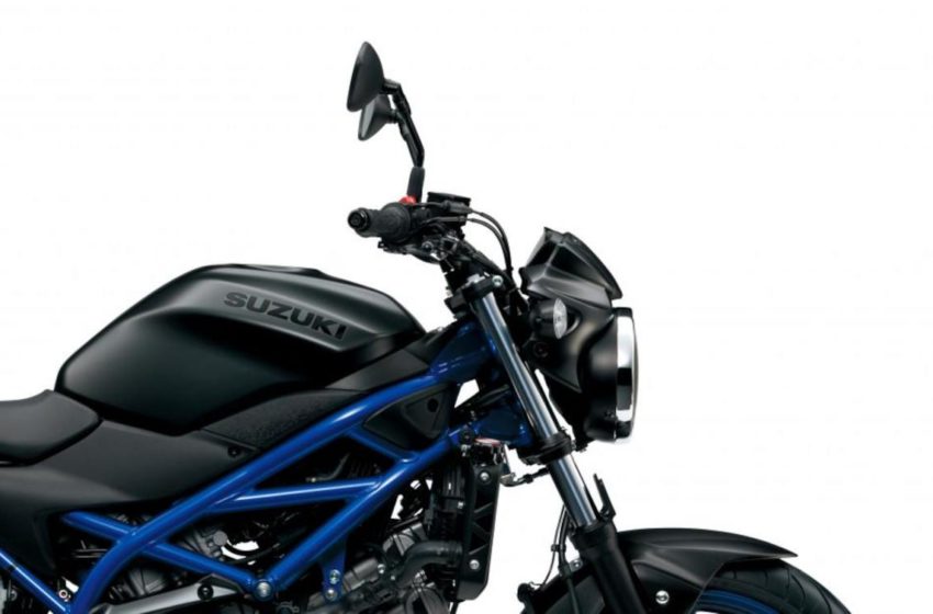 2021 suzuki sv 650